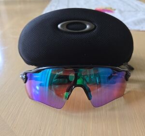Oakley Radar Oakley Radar EV Path SunglassesBlue Purple Iridescen